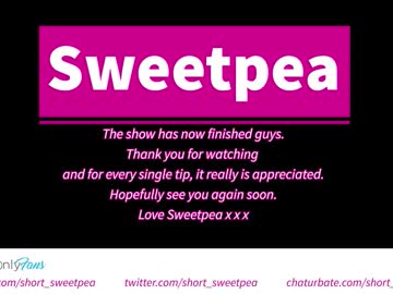 short_sweetpea